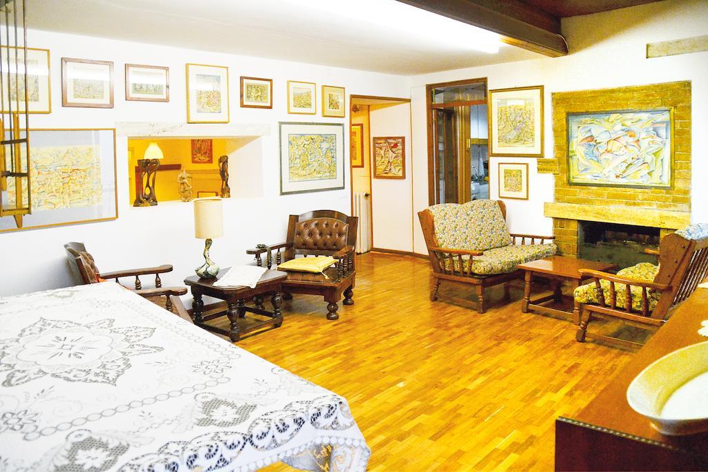 La Casa Dell'Artista Bed & Breakfast Фермо Екстериор снимка