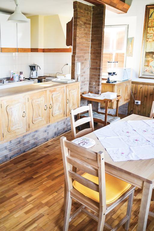 La Casa Dell'Artista Bed & Breakfast Фермо Екстериор снимка
