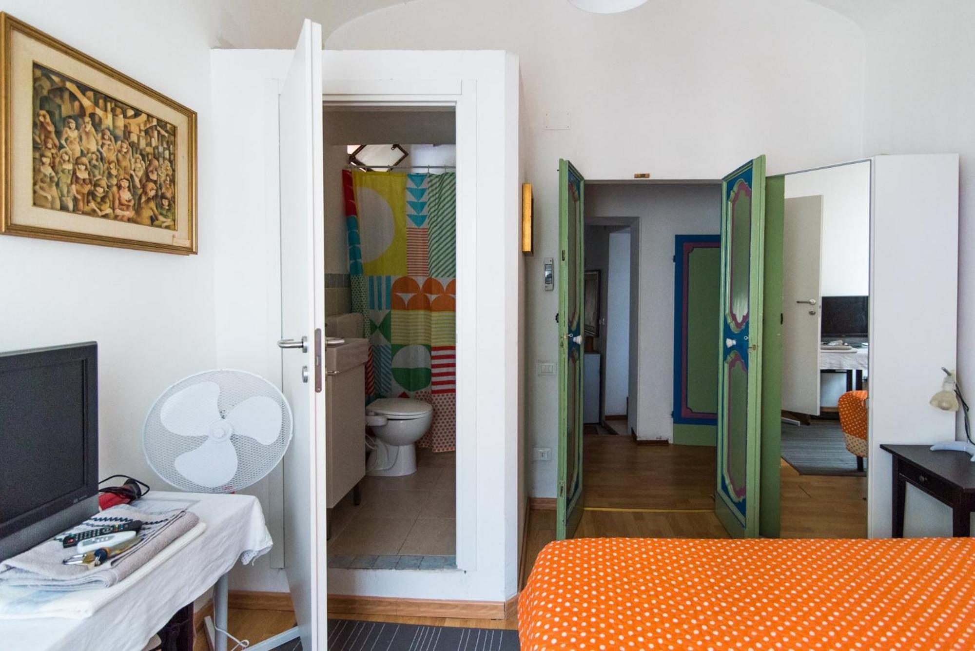 La Casa Dell'Artista Bed & Breakfast Фермо Екстериор снимка
