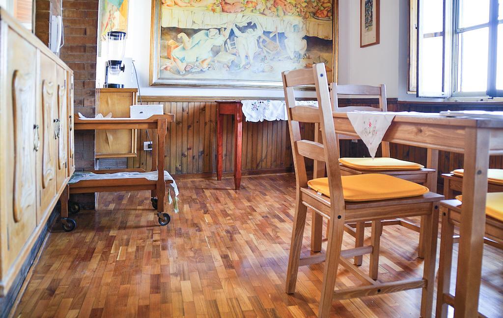 La Casa Dell'Artista Bed & Breakfast Фермо Екстериор снимка
